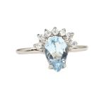 Lágrima del Océano