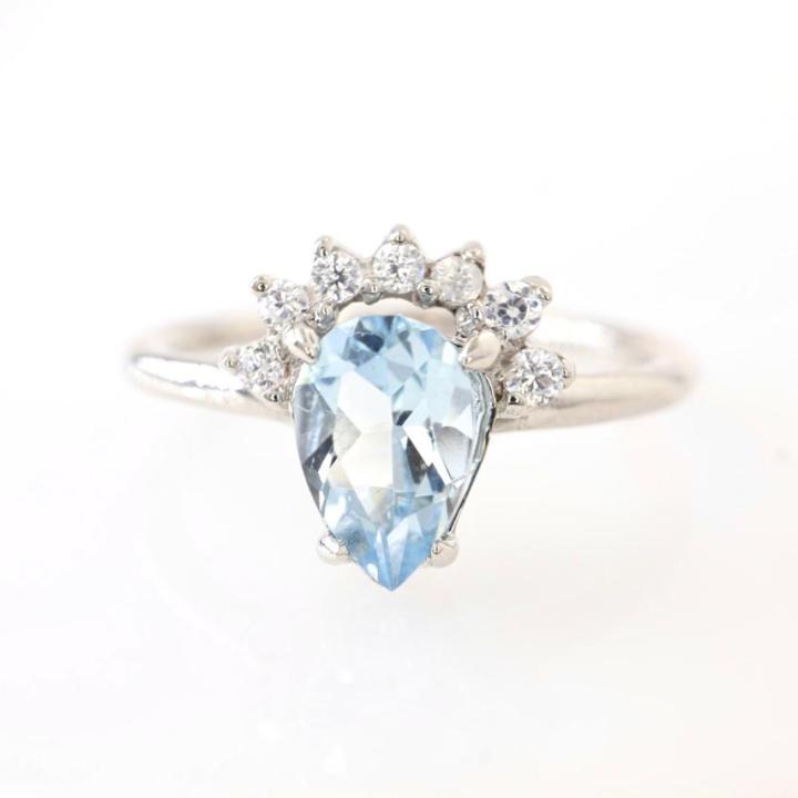 Lágrima del Océano